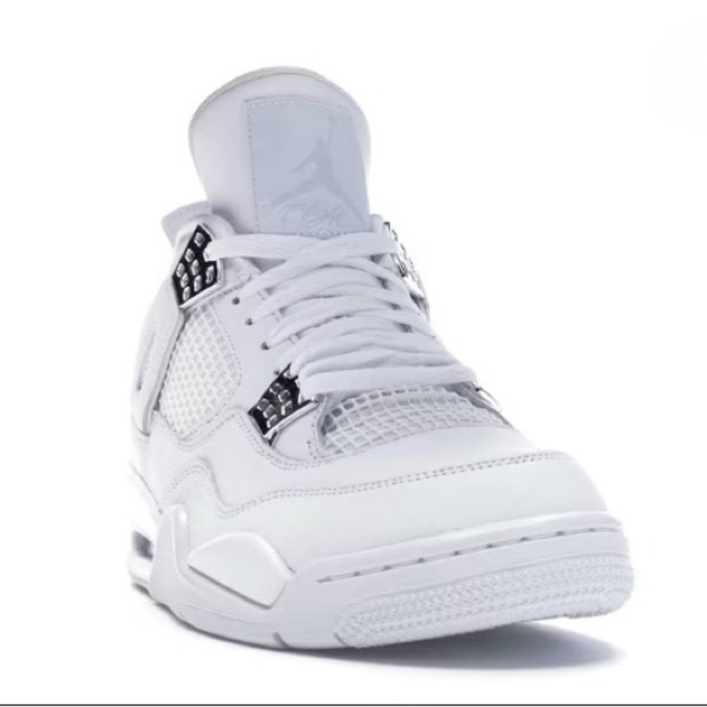 Size 11 - Jordan 4 Retro Mid Pure Money